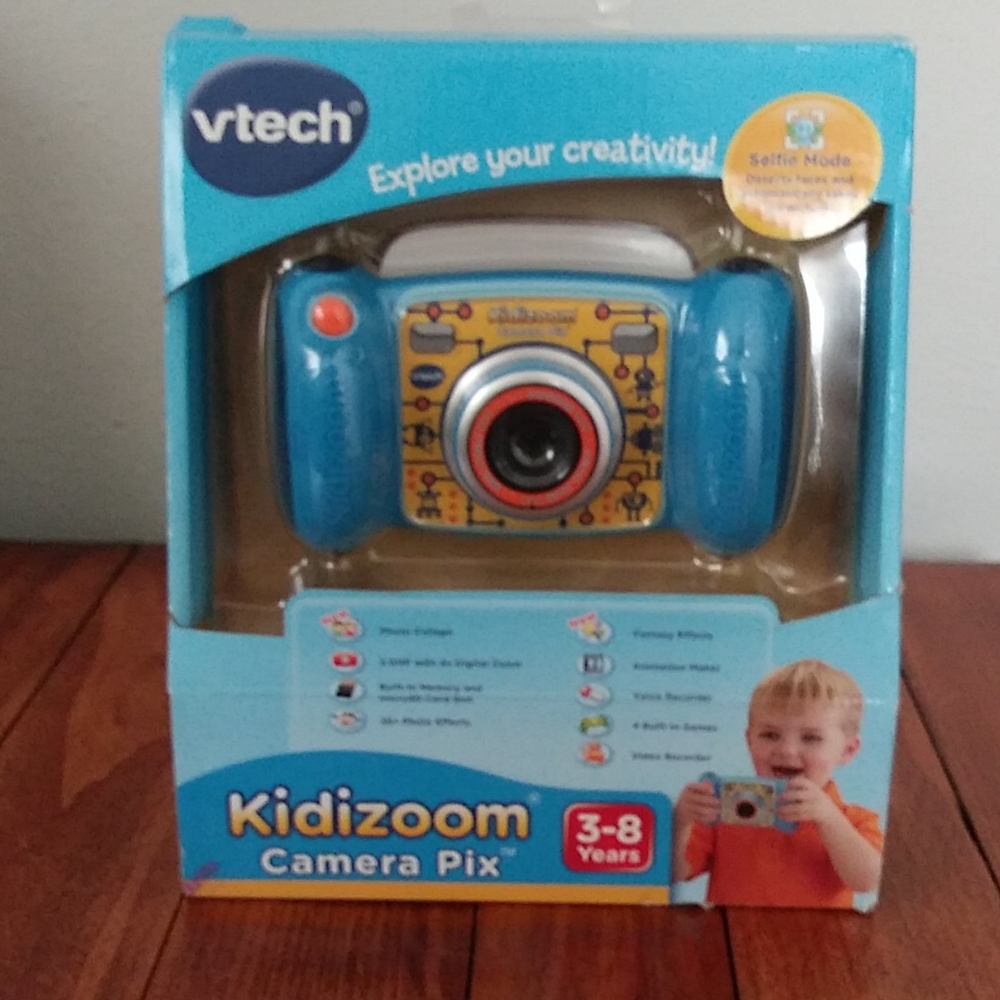 Vtech kidizoom camera pix